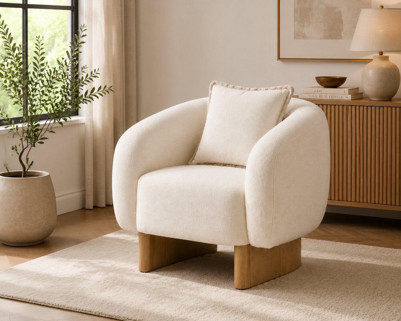 Barnaby Armchair