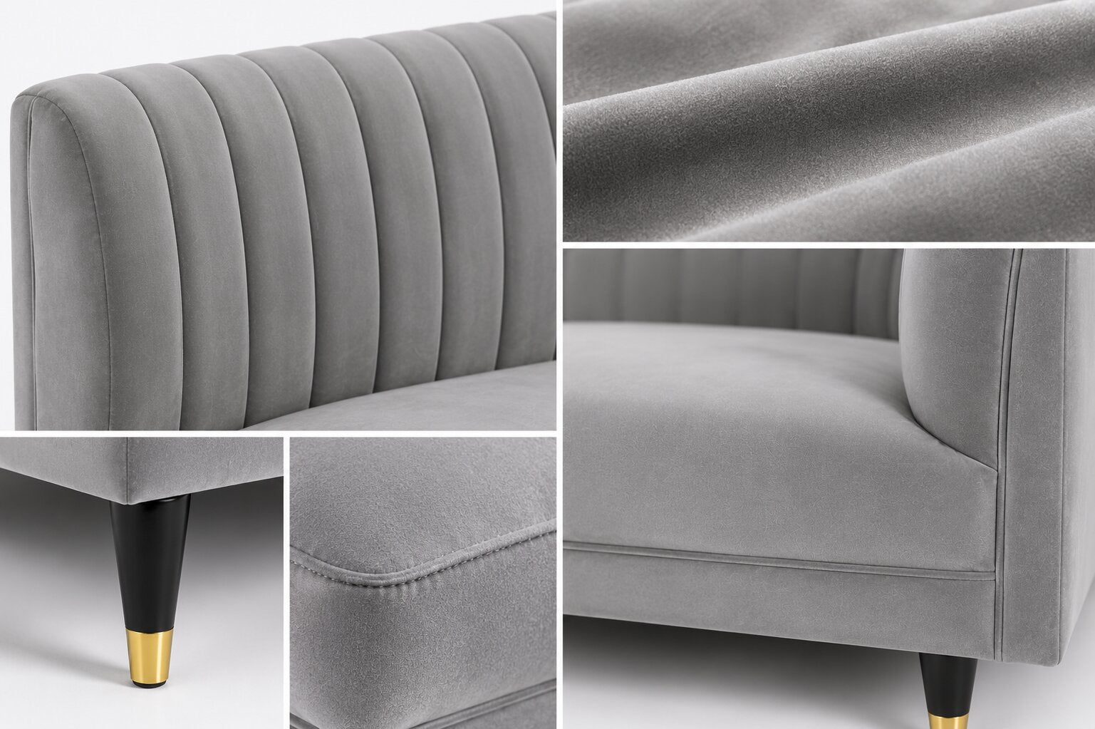 Baxter Right Hand Day Bed
