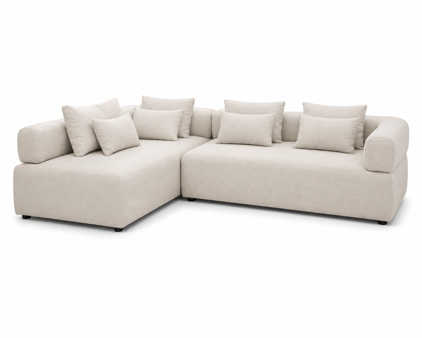 Beck Corner Sofa (Both sides)