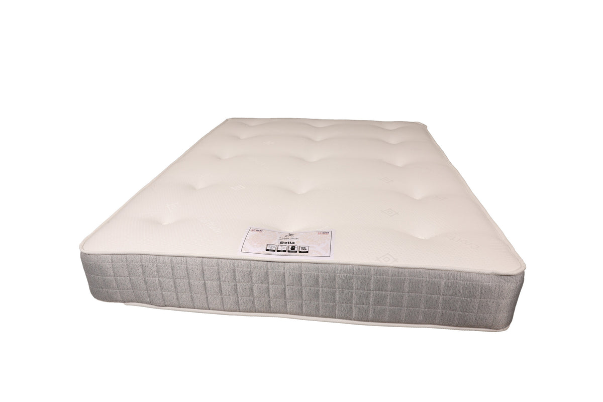 Bella Mattress detail - Brooklands Home Decor