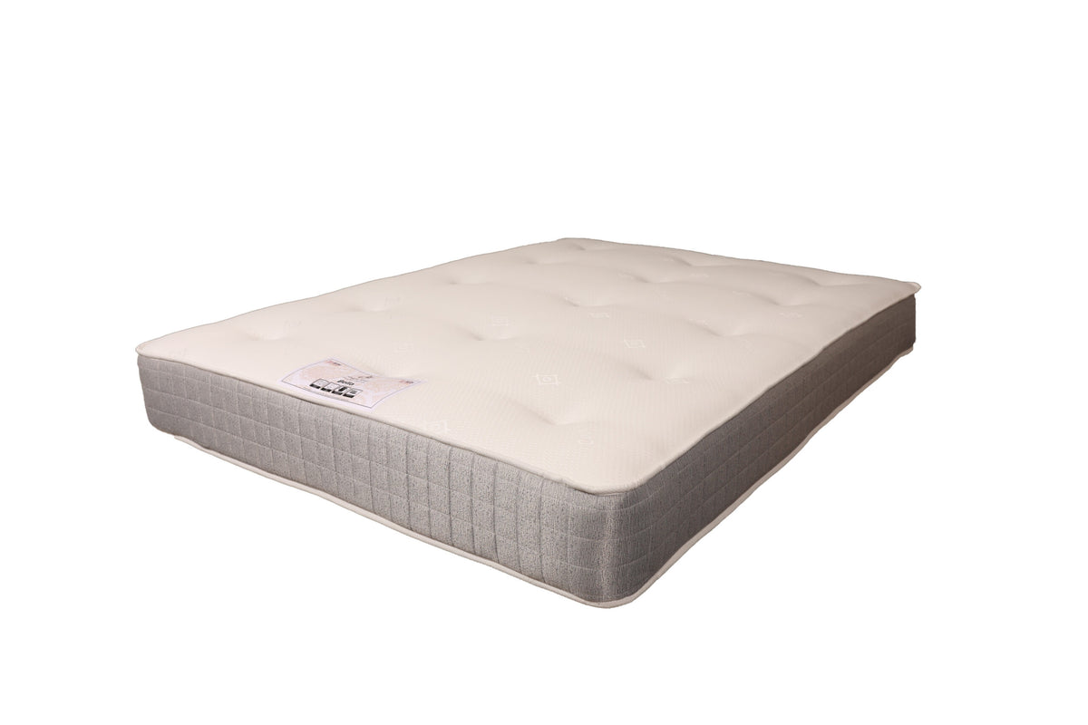 Bella Mattress side detail - Brooklands Home Decor