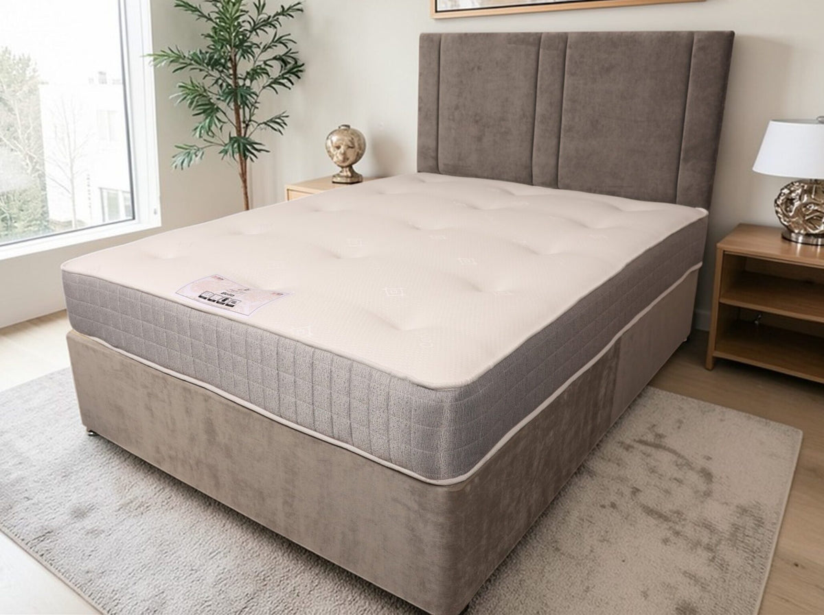 Bella Mattress profile - Brooklands Home Decor
