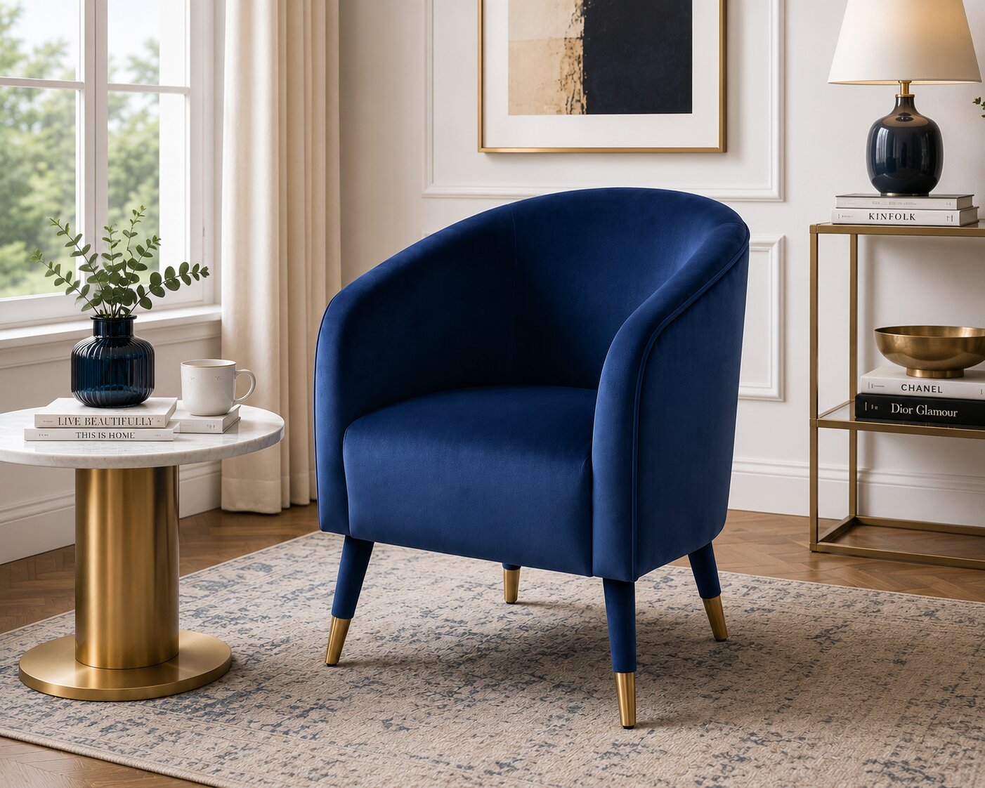 Bellucci Armchair