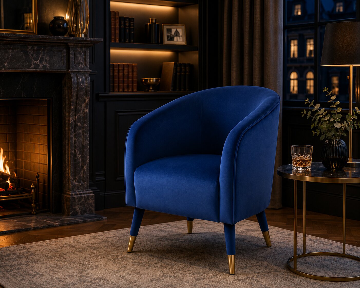 Bellucci Armchair
