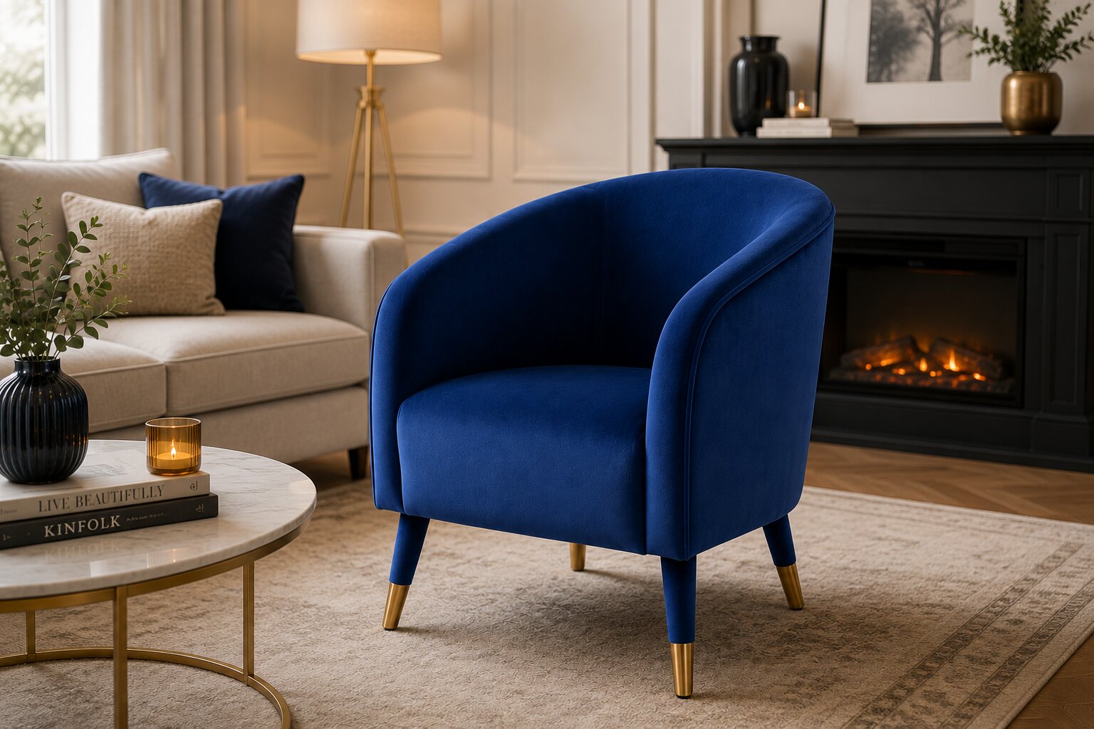 Bellucci Armchair