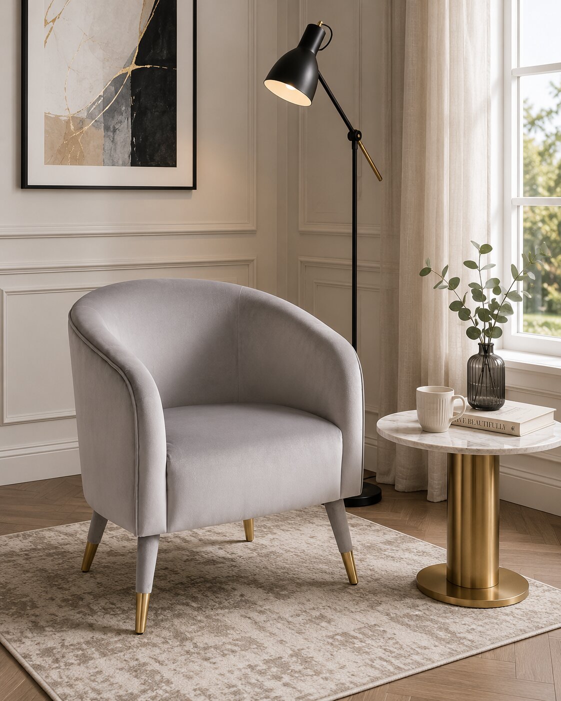 Bellucci Armchair