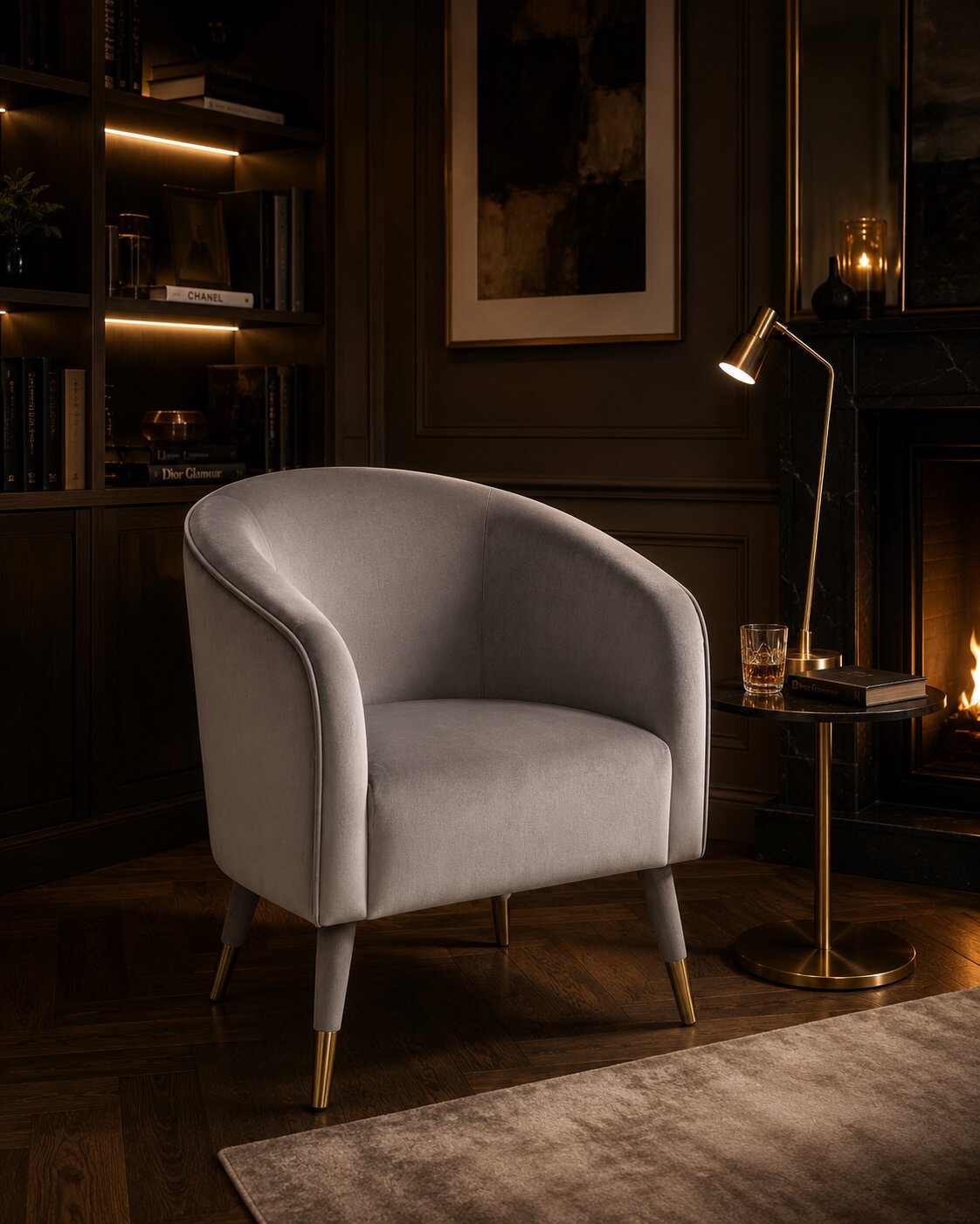Bellucci Armchair