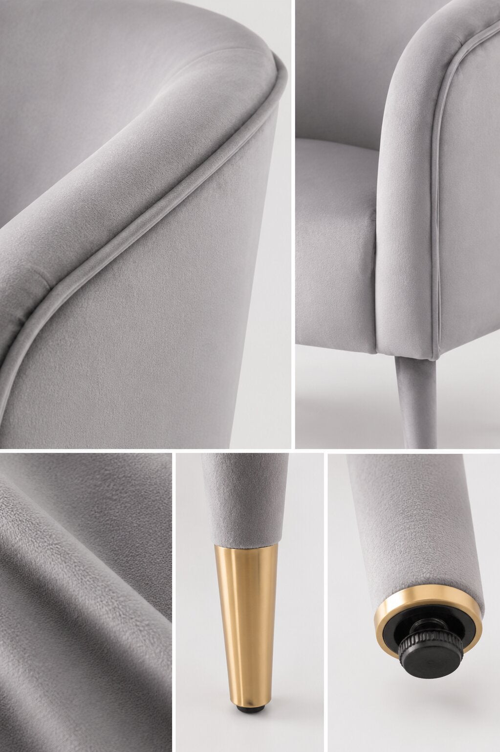 Bellucci Armchair
