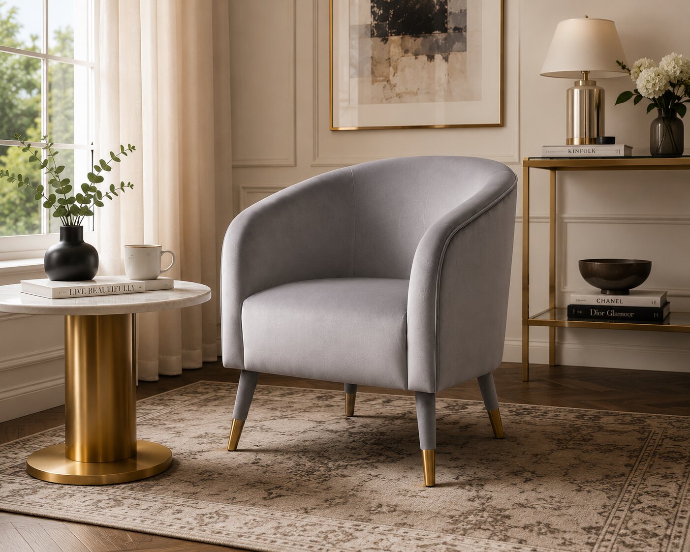 Bellucci Armchair