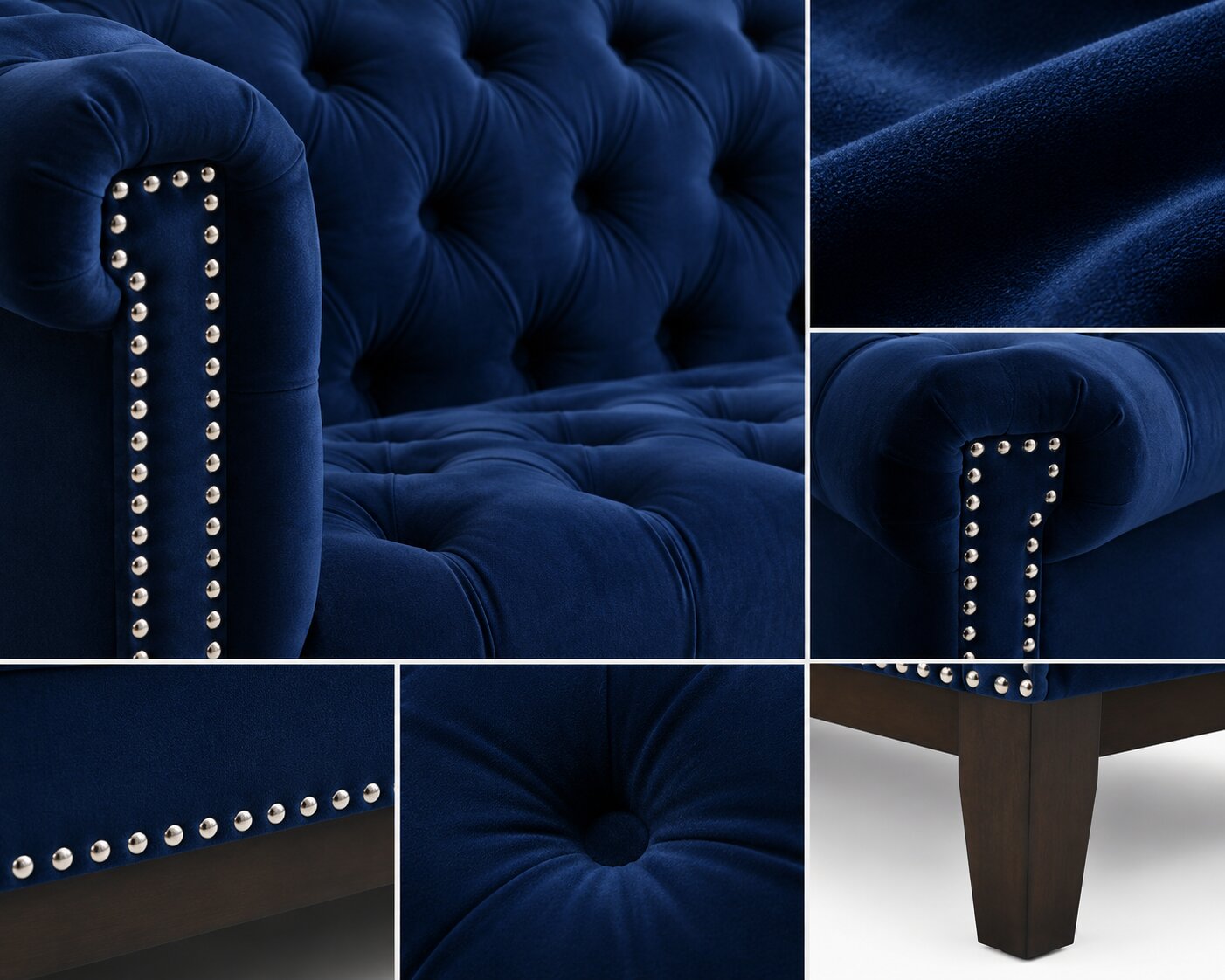 Bergmann Two Seat Sofa