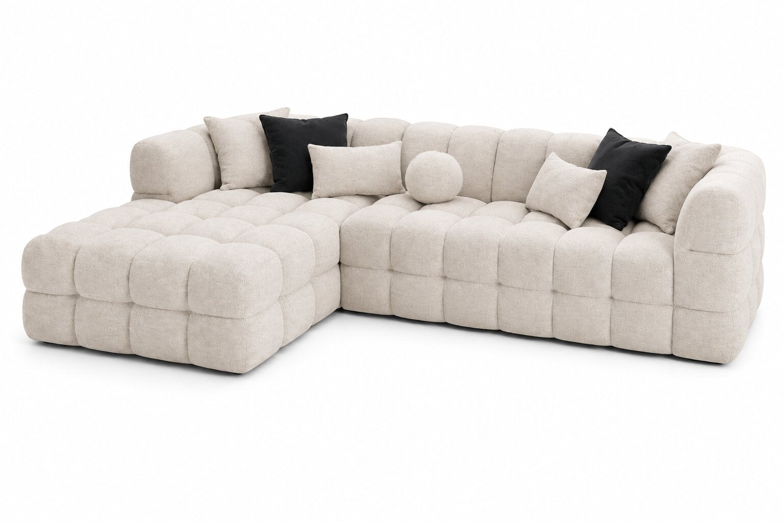 Berlin Left Hand Corner Sofa