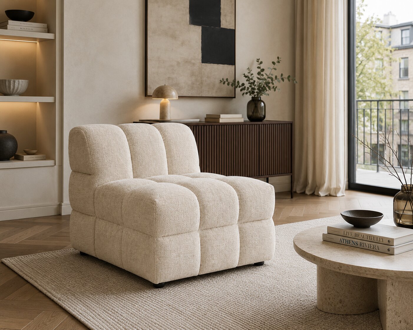 Berlin Lounge Chair