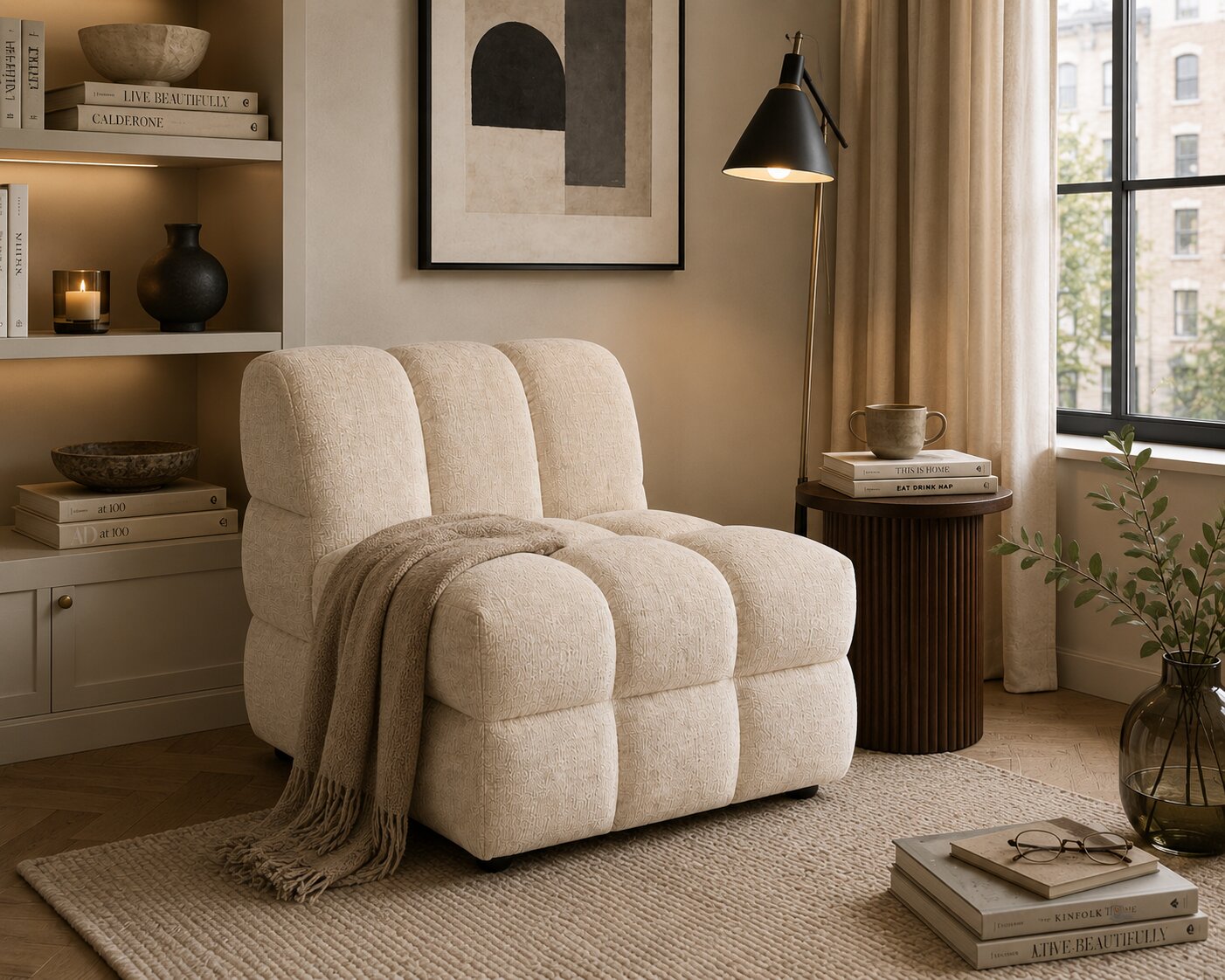 Berlin Lounge Chair