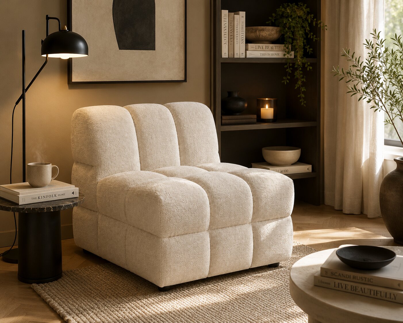 Berlin Lounge Chair