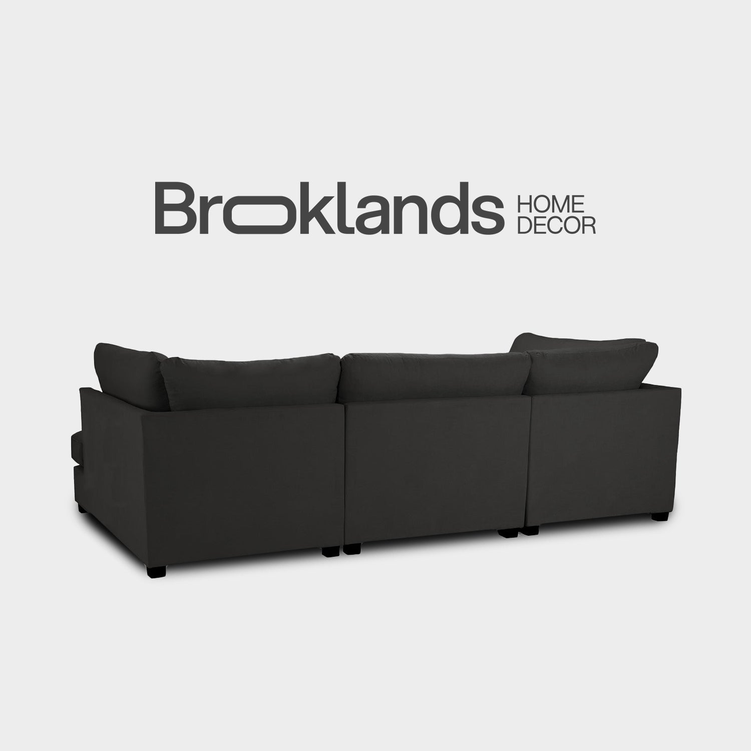 Carnaby Sofa Beige U Shape Corner