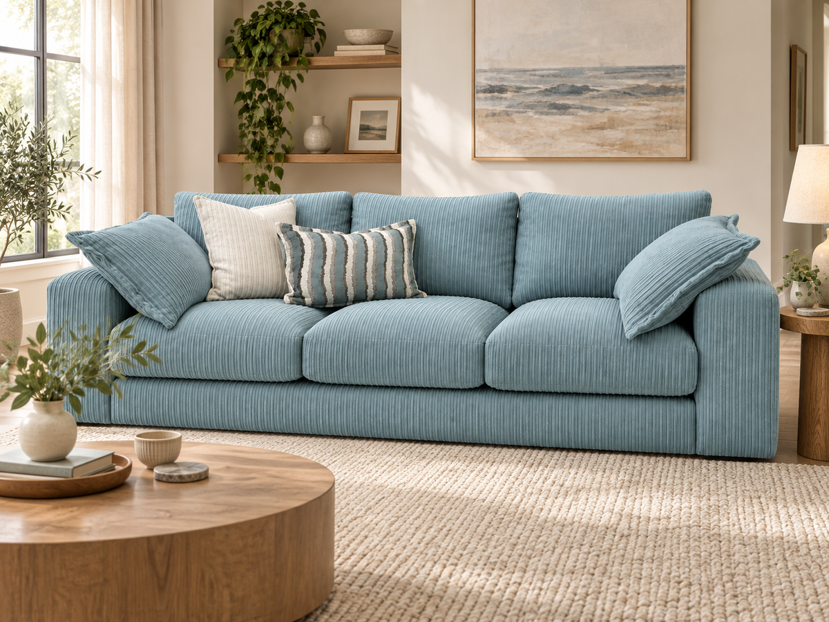 Bloomsbury 3 Seater Sofa