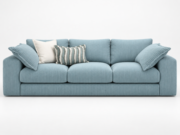 Bloomsbury 3 Seater Sofa