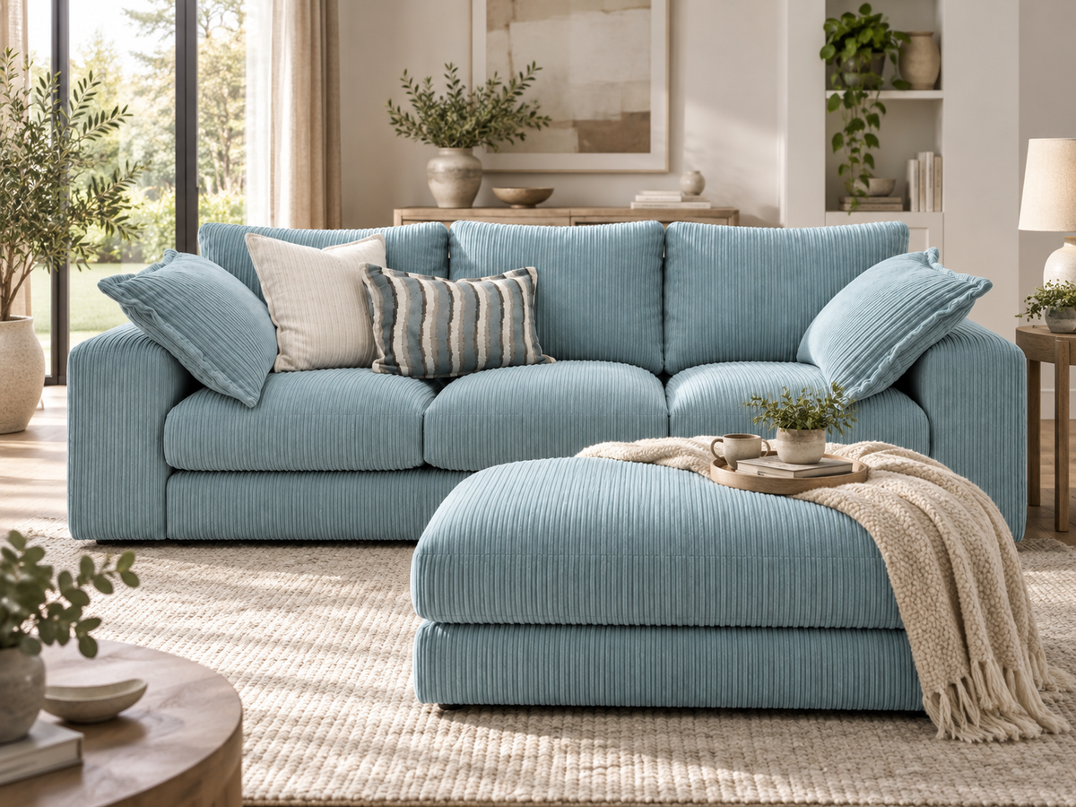Bloomsbury 3 Seater Sofa