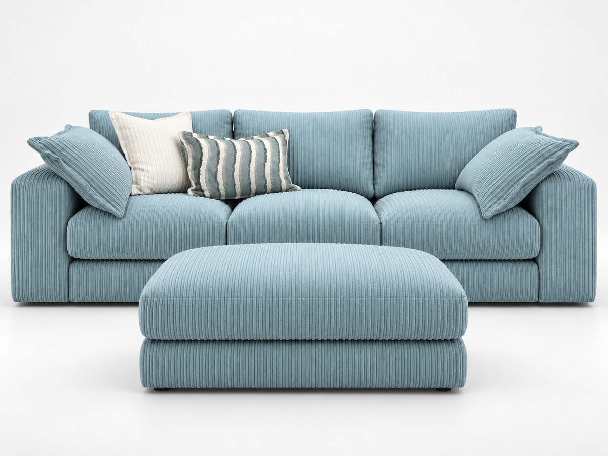 Bloomsbury 3 Seater Sofa