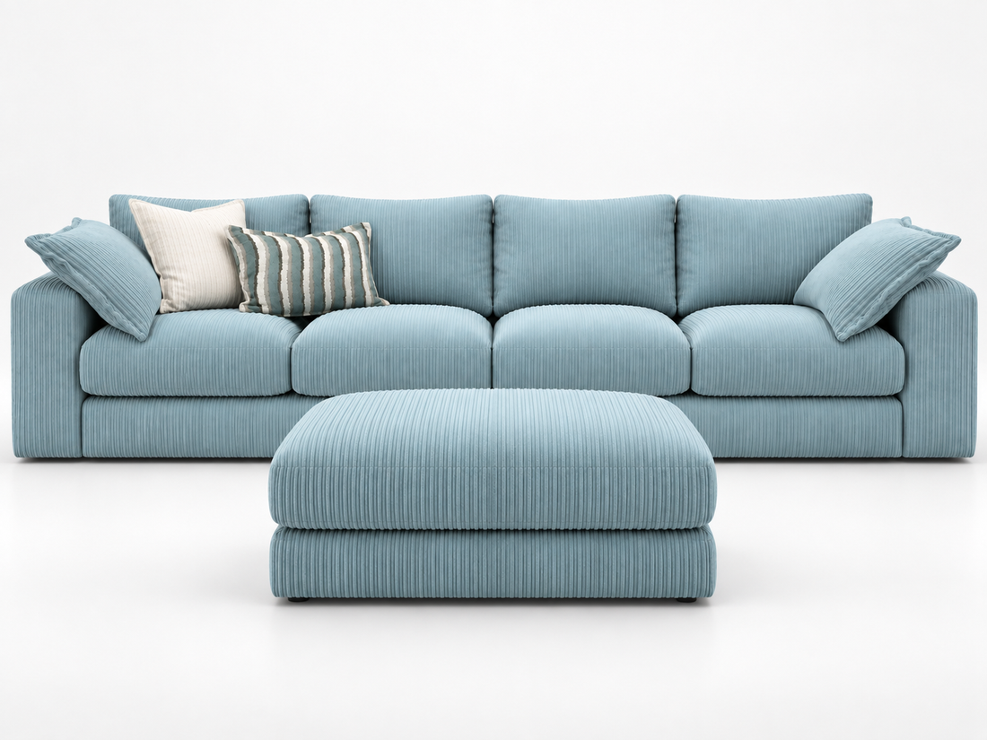 Bloomsbury 4 Seater Sofa
