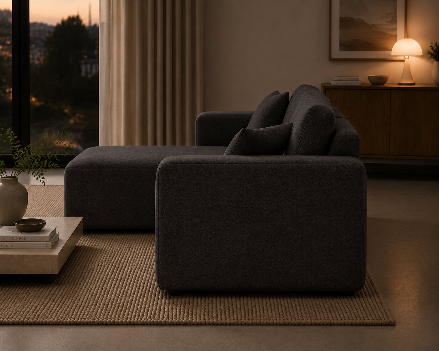 Boneless Sofa