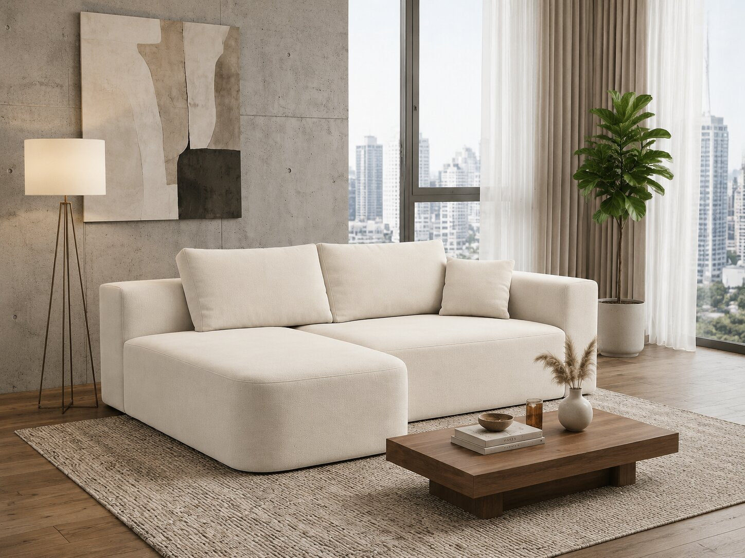 Boneless Sofa