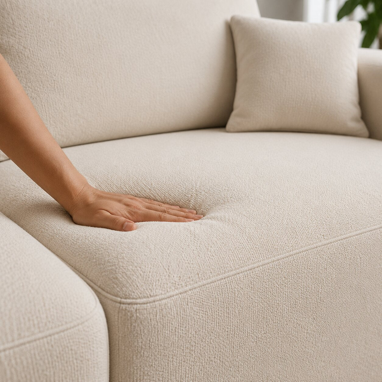 Boneless Sofa