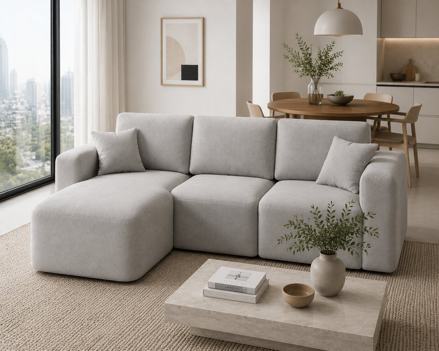 Boneless Sofa