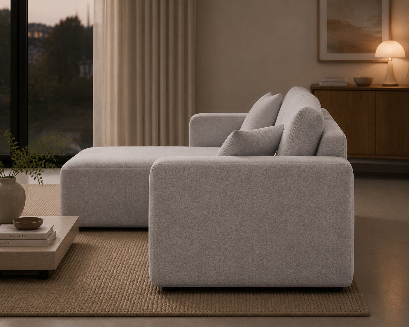 Boneless Sofa
