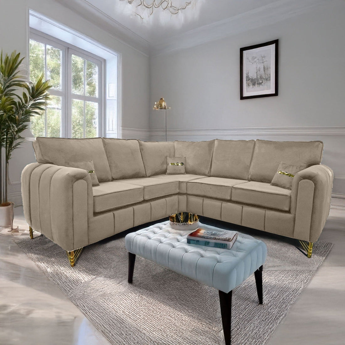 Boxton Corner Sofa
