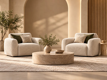 Brooklands Armchairs collection
