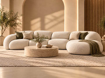 Brooklands Boneless Sofas collection