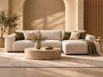 Brooklands Chaise Sofas collection