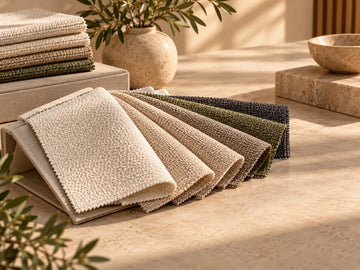 Brooklands Fabric Swatches collection