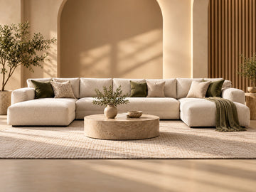 Brooklands Five Seater Sofas collection
