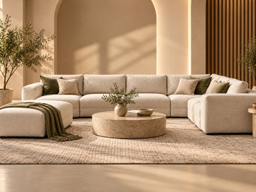 Brooklands Modular Sofas collection