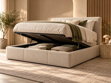Brooklands Ottoman Beds collection