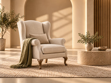 Brooklands Queen Armchairs collection