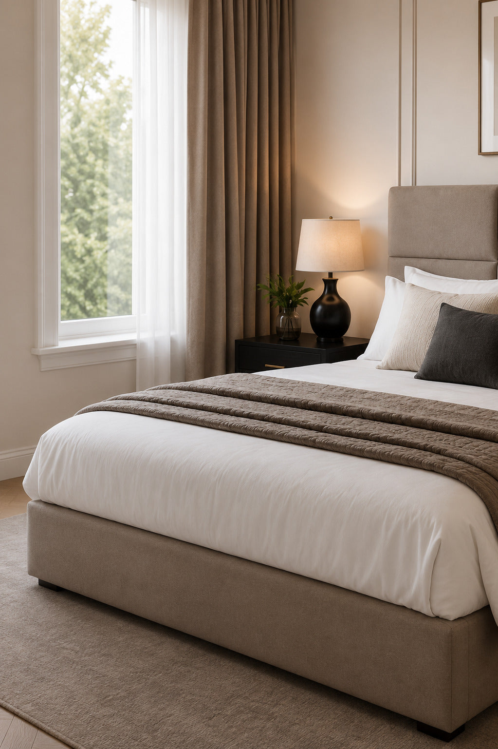Create your perfect bedroom