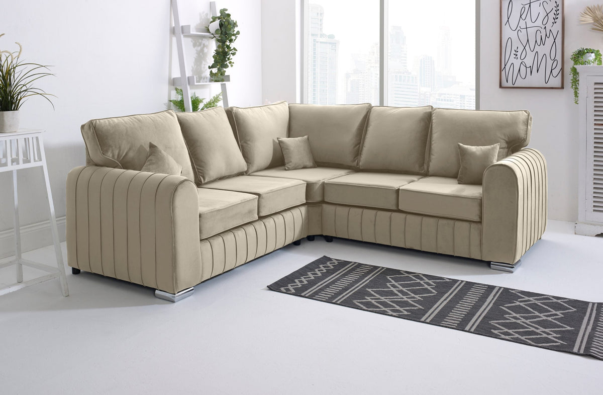Lilly Corner Fullback - 2C2 - Brooklands Home Decor