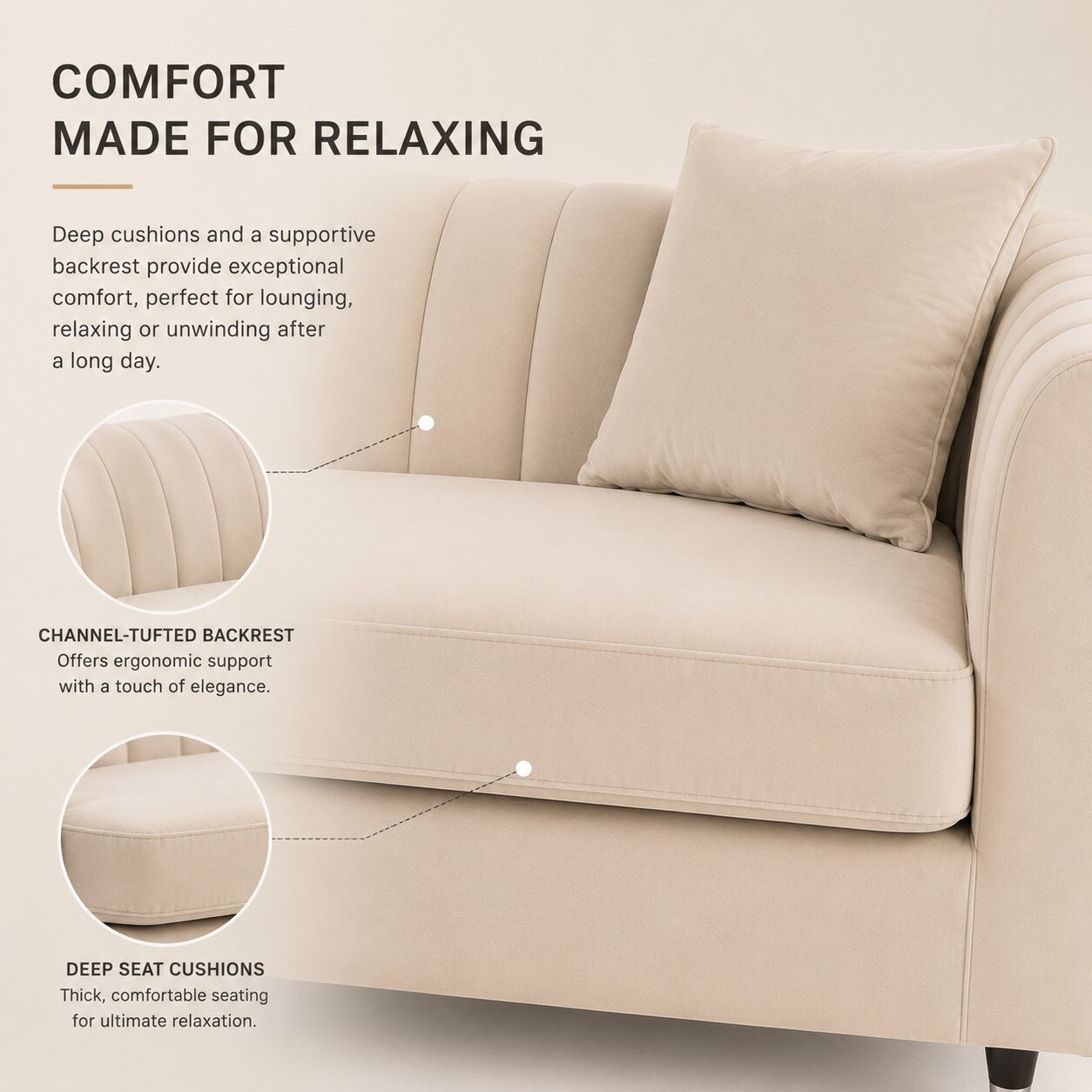 Louanna Sofa Bed