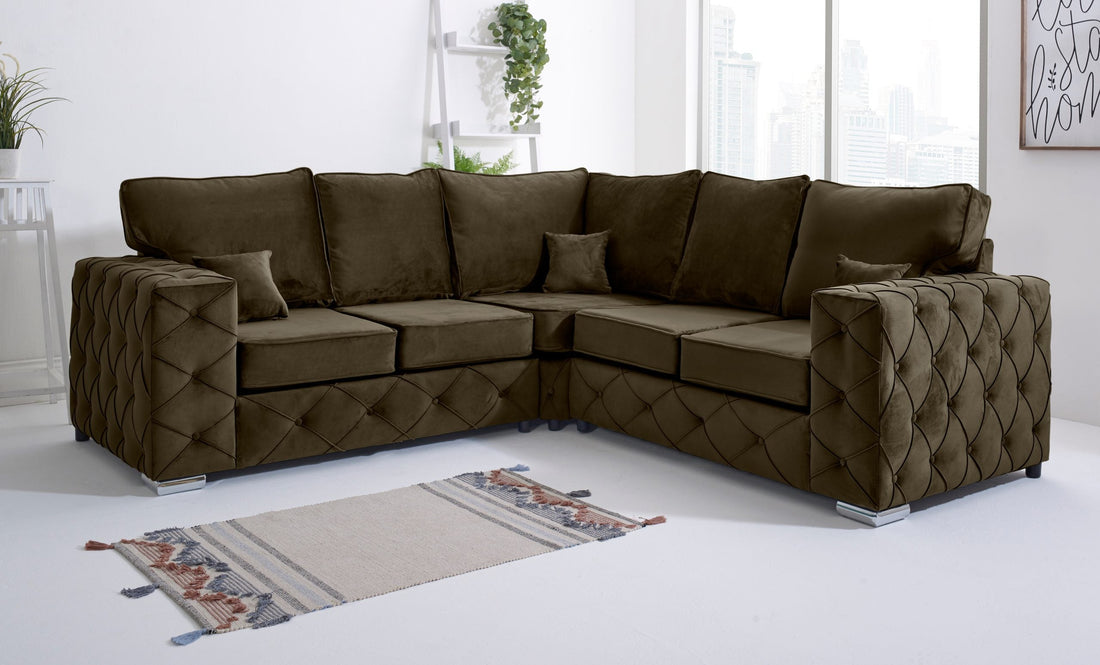 Milton Corner Fullback - 2C2 - Brooklands Home Decor