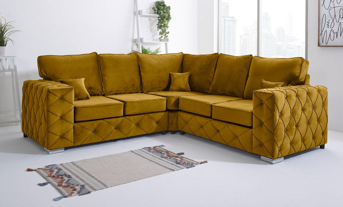 Milton Corner Fullback - 2C2 - Brooklands Home Decor