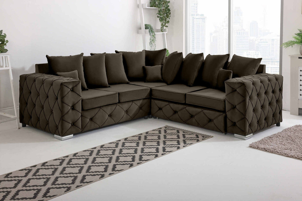 Milton Corner Scatterback 2C2 in bourneville - Brooklands Home Decor
