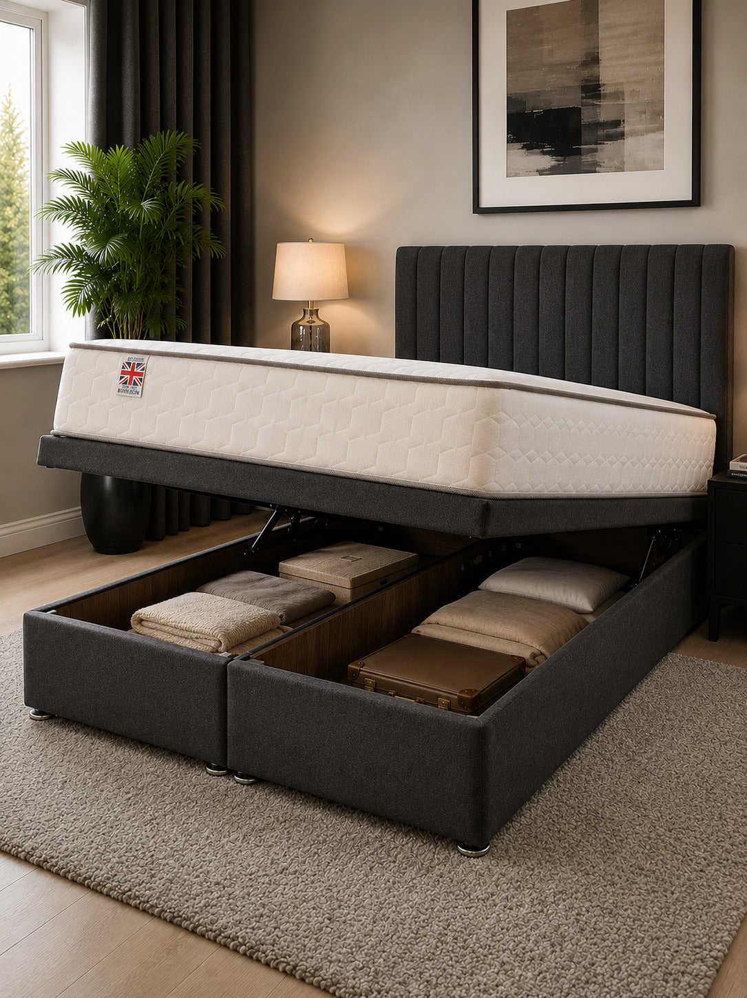 Ottoman Beds