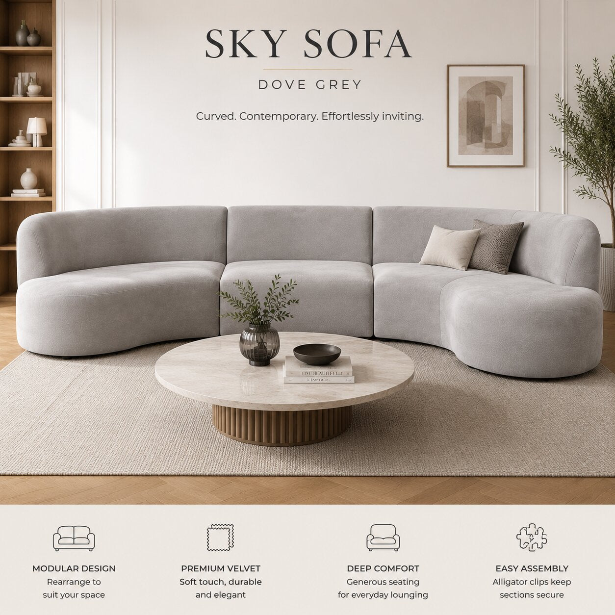 Sky Sofa