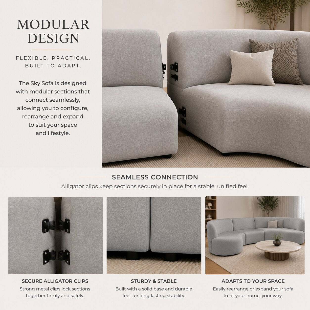 Sky Sofa