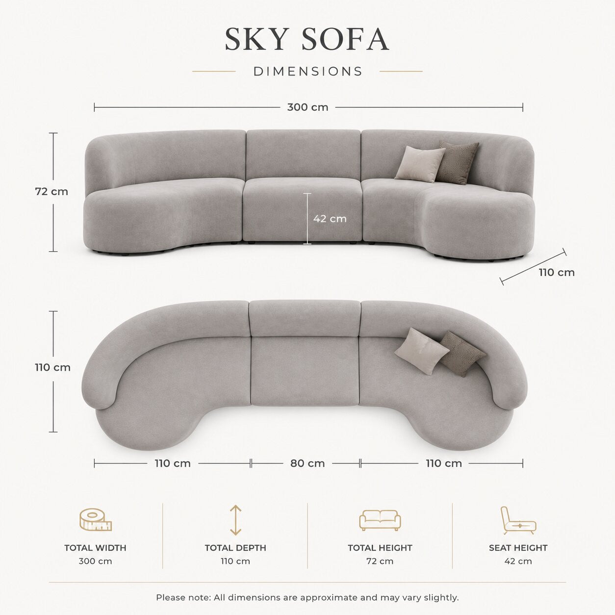 Sky Sofa
