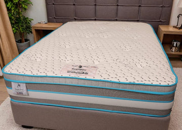 Buckingham-Non Turn (Encap Foam) Mattress - Brooklands Home Decor