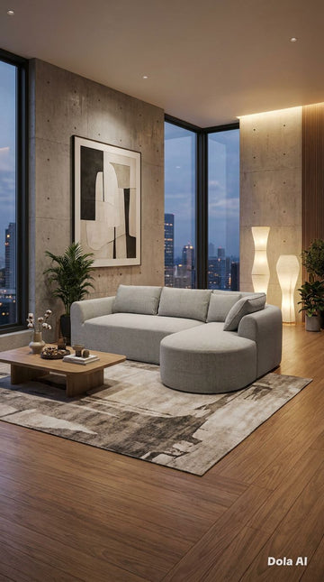 Boneless Sofa